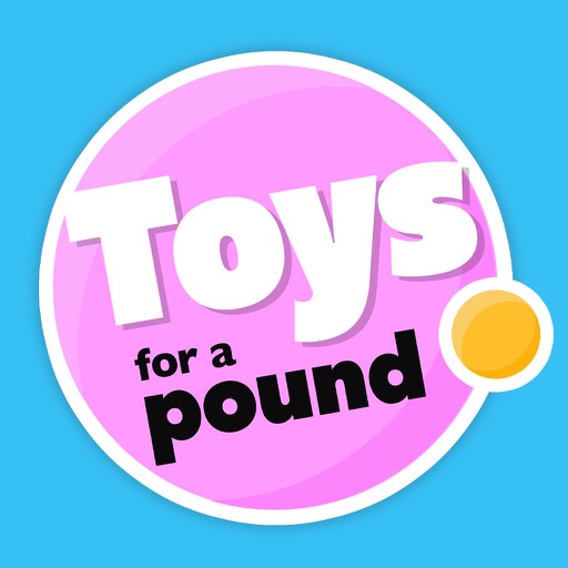 Toys for a Pound App