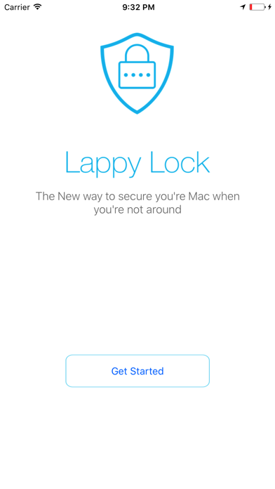 How to cancel & delete Lappy Lock from iphone & ipad 1