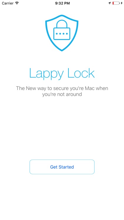 Lappy Lock