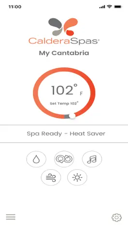 Game screenshot Caldera® Spas apk
