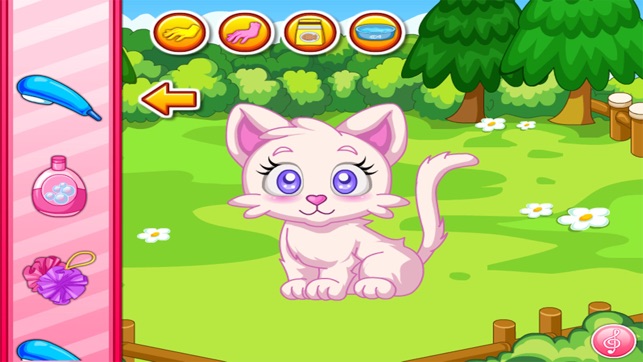 My little kitty cat pet dress up(圖2)-速報App