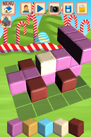 Sugar Cubes SMASH block puzzle screenshot 4