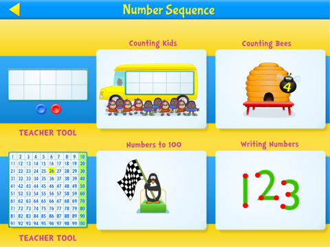 Mathseeds Play and Learn K - náhled