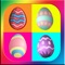 Easter Egg Bunny Matching Games