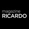 Découvrez le magazine de cuisine de Ricardo Larrivée, le réputé chef et personnalité de la télé
