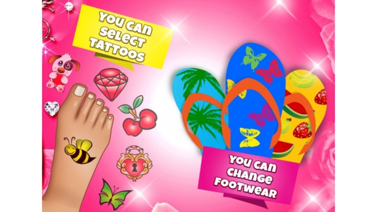 Girl Games  Art Nail Painting 2017