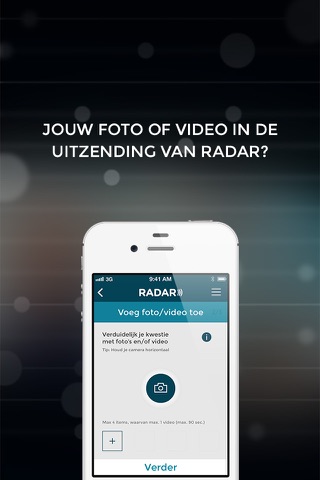 Radar (AVROTROS) screenshot 3