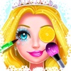 Snow Queen Makeup Salon