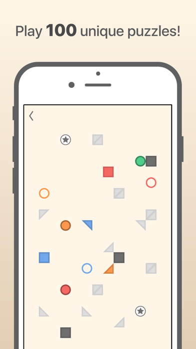 lok  colorful motion puzzles screenshot 1
