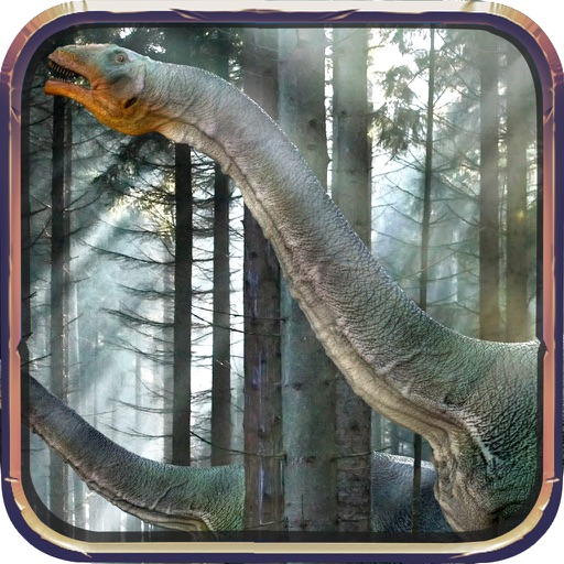 Dinosaur World Puzzle - baby games iOS App