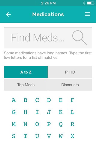 Medpark Pharmacy Online screenshot 3