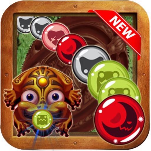 Crazy Marble Forest 2 Icon