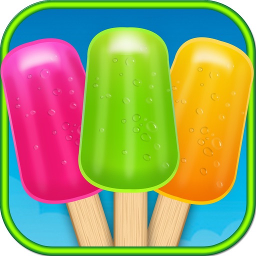 Ice Pop Maker - Food Game