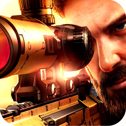 Criminal Gangstar Gun Fighting - Sniper Rifle free iOS App