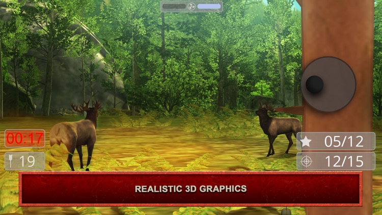 USA Bowhunting Simulator: FPS Animals Hunting Game