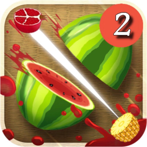 لعبة تقطيع الفواكه 2 iOS App