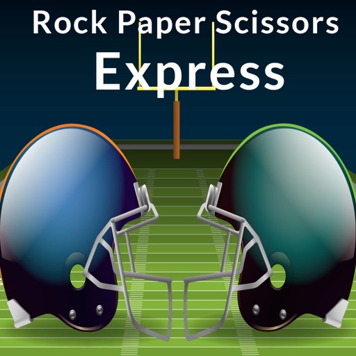 Rock Paper Scissors Express iOS App