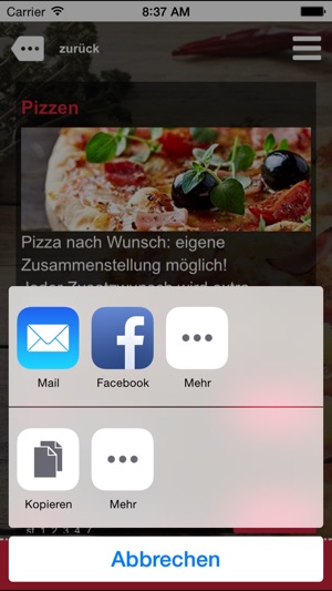 Pizza Blitz Hardheim(圖5)-速報App