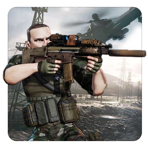 Grand CS Adventure of the Army Sniper Killer icon
