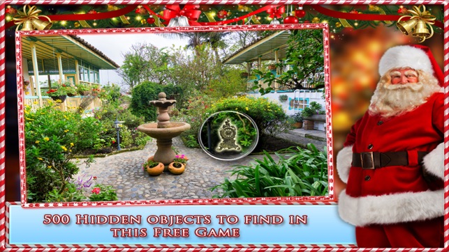 Hidden Objects Game Chirstmas Feud(圖3)-速報App