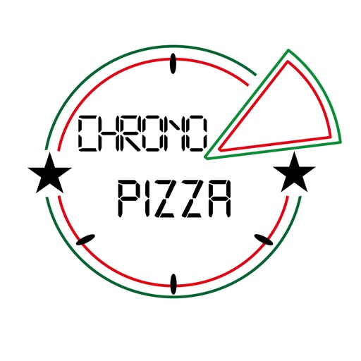 Chrono Pizza Marseille Icon