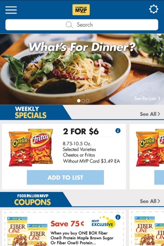 Food Lion screenshot 3