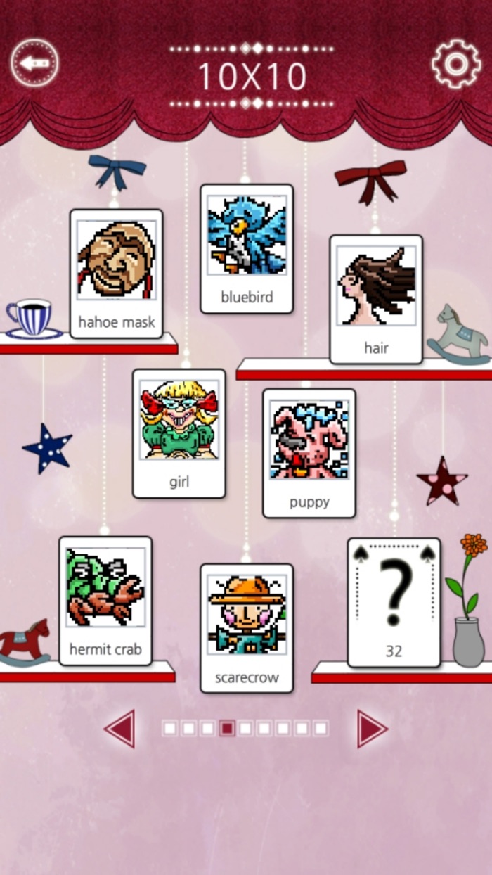 Picross Alice - Nonograms