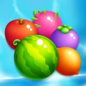 Suculento Fruta Combine 3 icon
