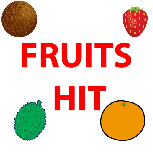 Fruits Hit icon