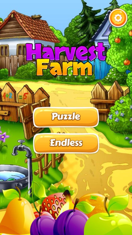 Farm Harvest - bubble blast screenshot-4