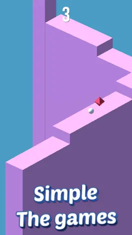 Game screenshot Jump Ball Quickly - Tap Precisely to Endless apk
