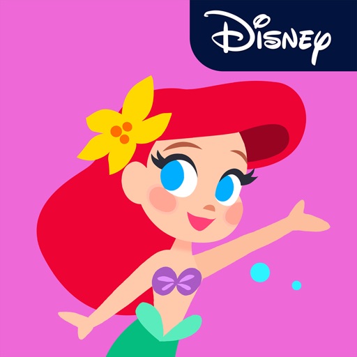 Disney Stickers: Princess iOS App