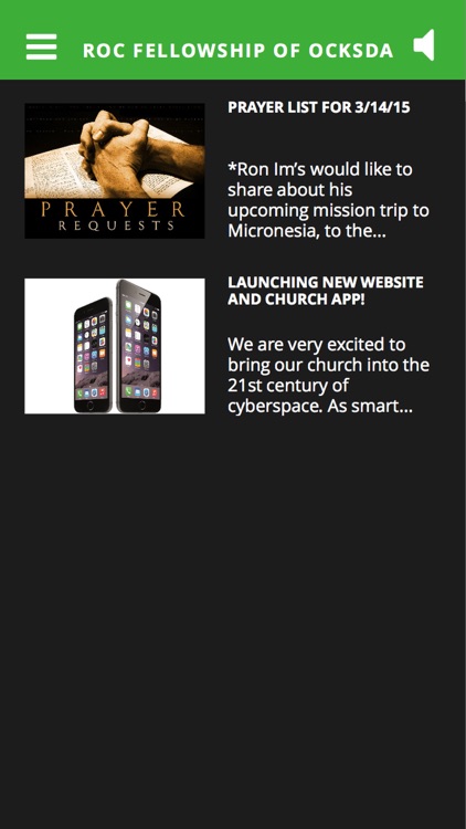 RoC Fellowship of OCKSDA