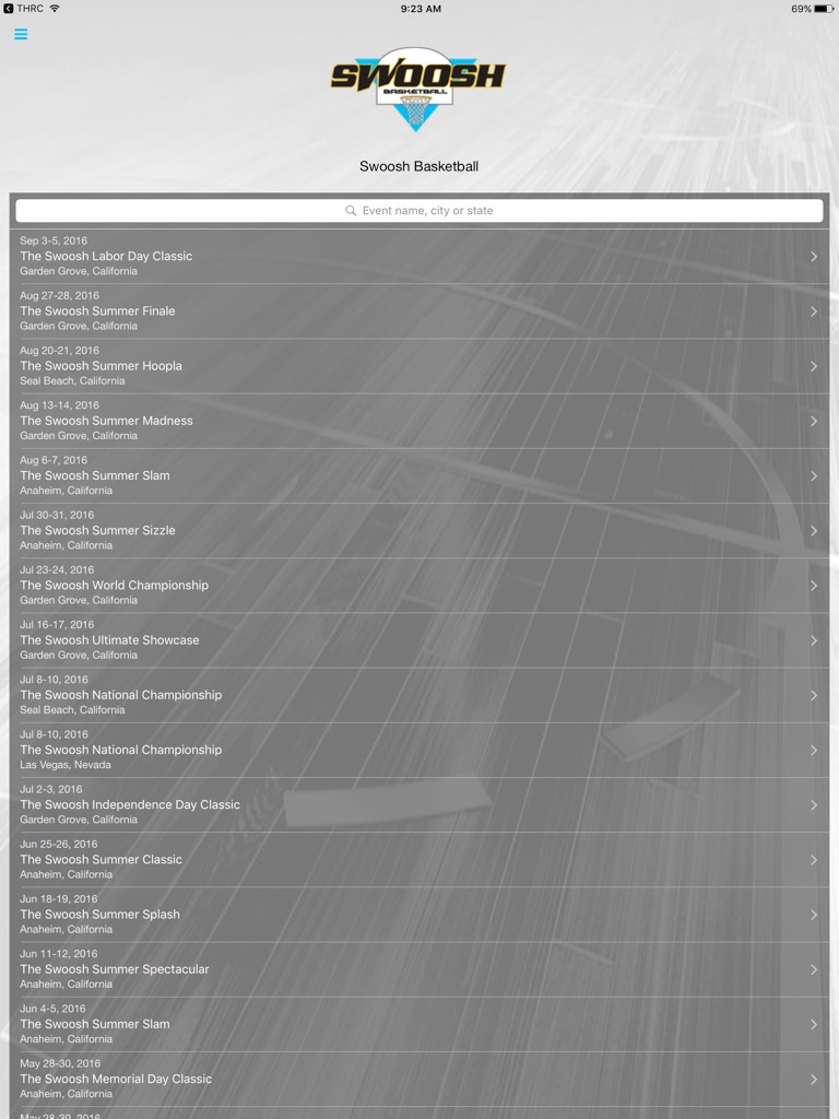 【图】Swoosh Basketball(截图3)