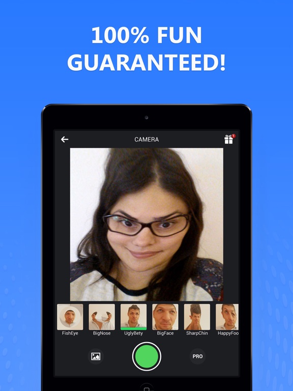 Funny Camera Filters AppRecs