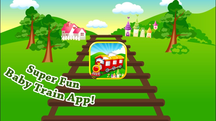 A Baby Train -  Role Play Game screenshot-4