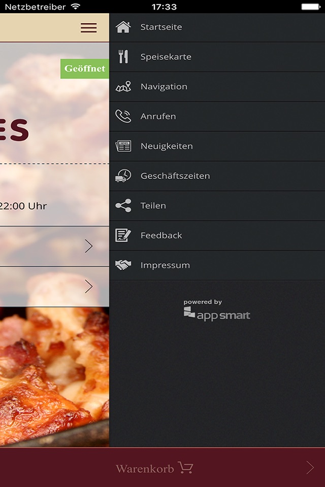 Goodies Pizza screenshot 3