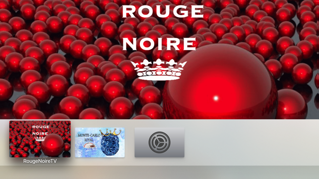 Rouge Noire Royal Solitaire TV(圖4)-速報App