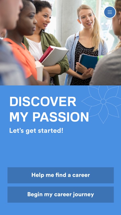 Blossom - Your Career App