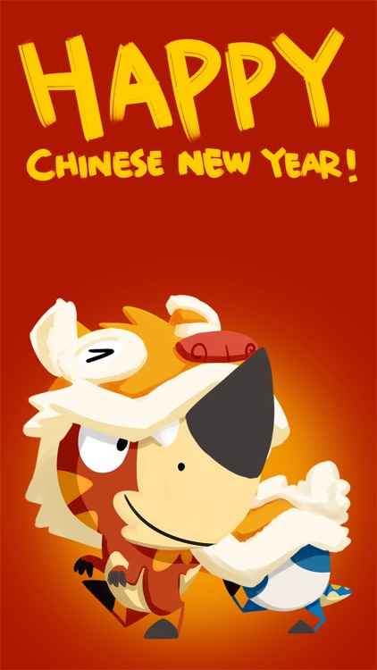 Tikka & Benedict - animated dinosaur stickers