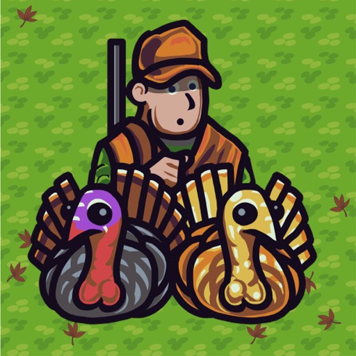 Wild Turkey Hunter-Turkey Hunting