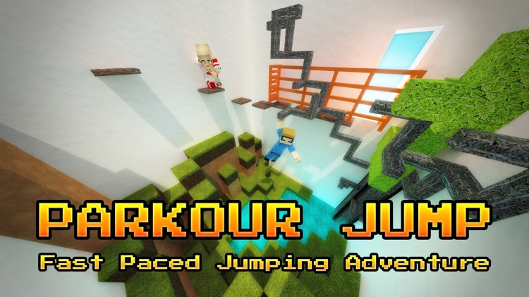 play free 3d parkour games