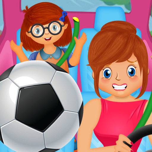 Soccer Mom's Sports Day iOS App