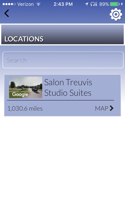 Salon Treuvis Studio Suites