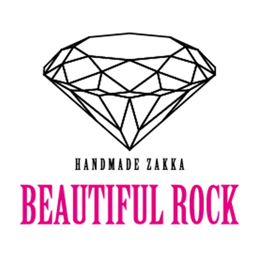 手作り雑貨屋BEAUTIFUL ROCK（ビューティフルロック） icon