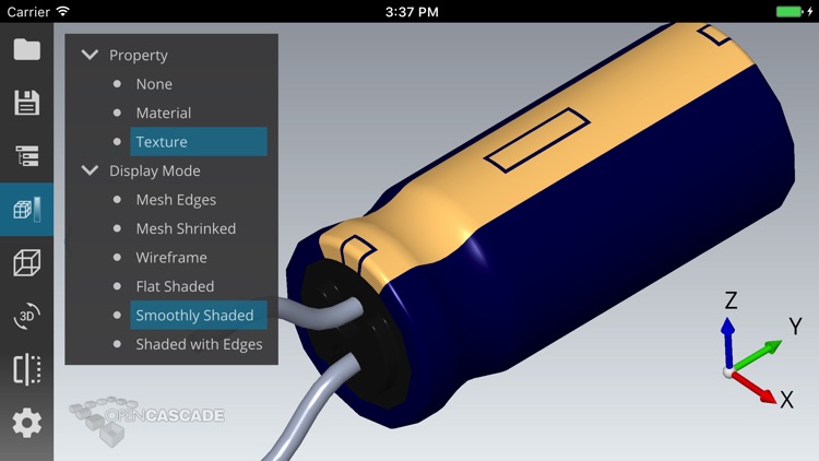 CAD Assistant screenshot-3