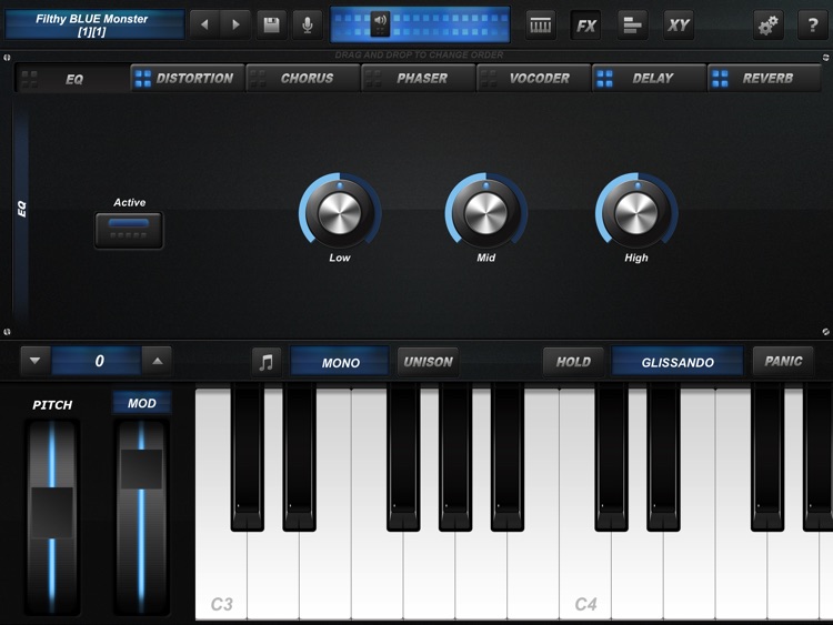 Arctic ProSynth screenshot-3