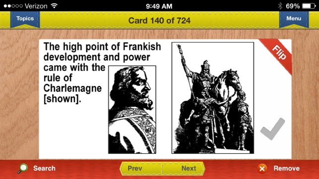 AP US & World History Prep Flashcards Exambusters(圖1)-速報App