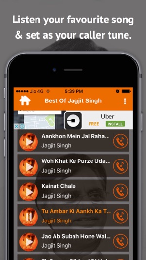 Best Of Jagjit Singh Songs(圖3)-速報App