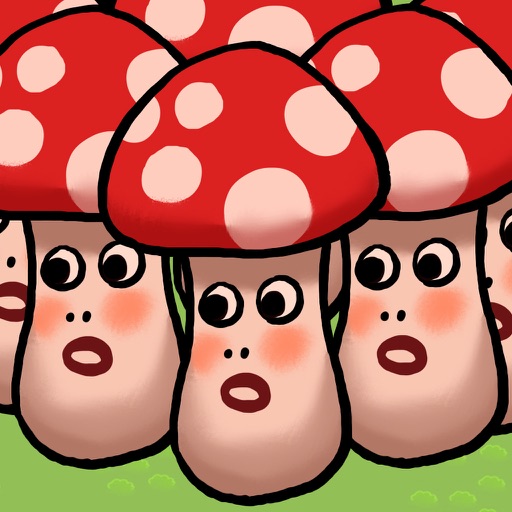 My Mushroom Mutates icon
